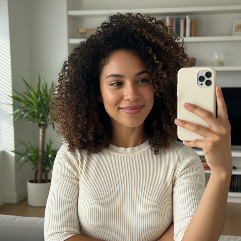 21 Cute Curly Hairstyles Perfect for Any Occasion