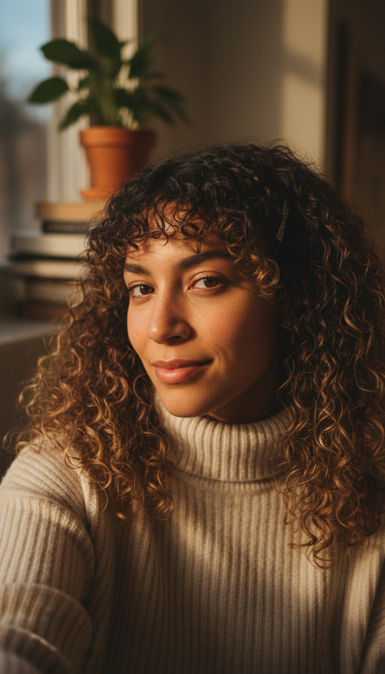 25 Braided Curly Hairstyles for Ultimate Texture Goals