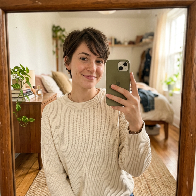 20 Easy Hairstyles for Short Hair (Quick Looks for Busy Mornings)