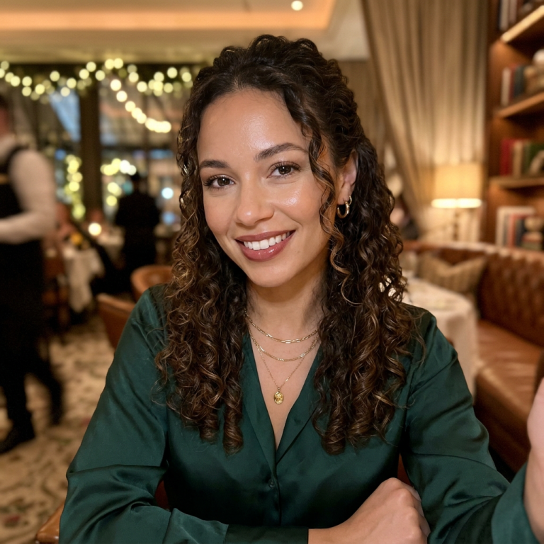 20 Elegant Hairstyles for Curly Hair That Look Expensive