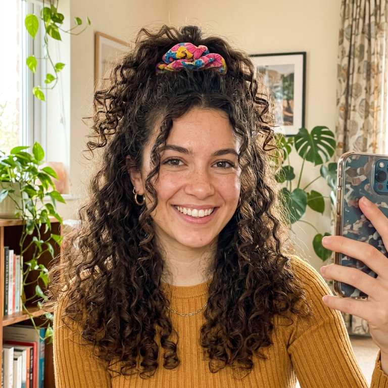 20 Iconic 90s Hairstyles for Curly Hair That Are Back