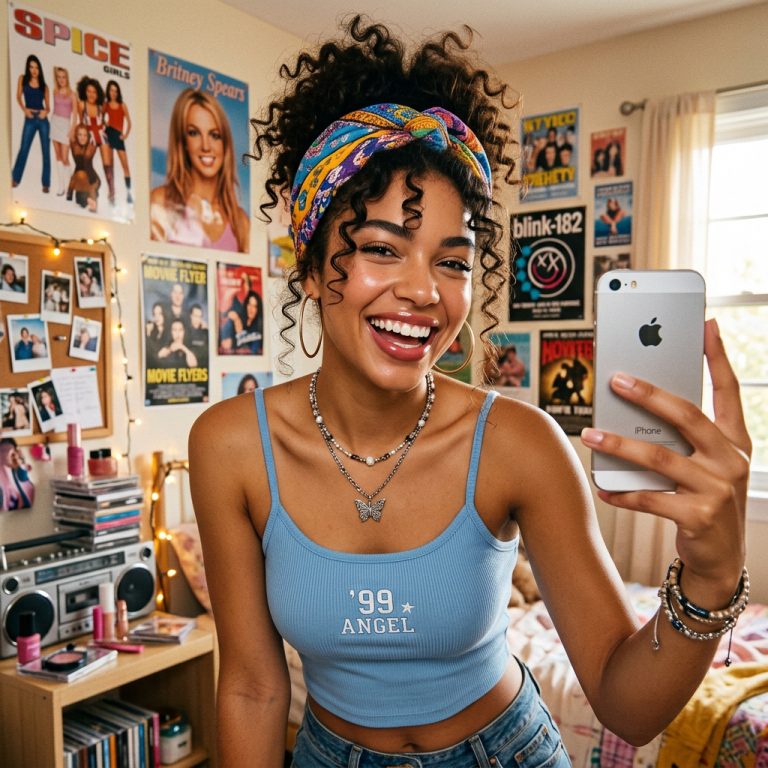 18 Y2K Curly Hairstyles That Are Making a Comeback