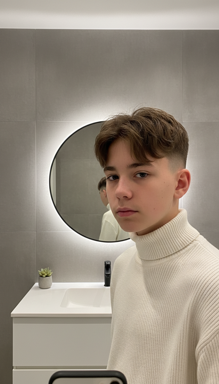 18 Aesthetic Hairstyles for School(Trendy Looks)