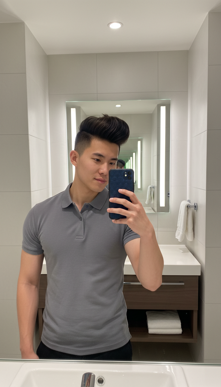 15 Asian Hairstyles for Men That Are Super Trendy
