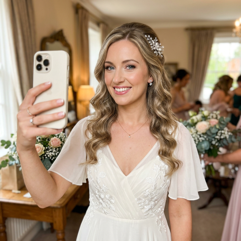 20 Beautiful Wedding Hairstyles for Brides