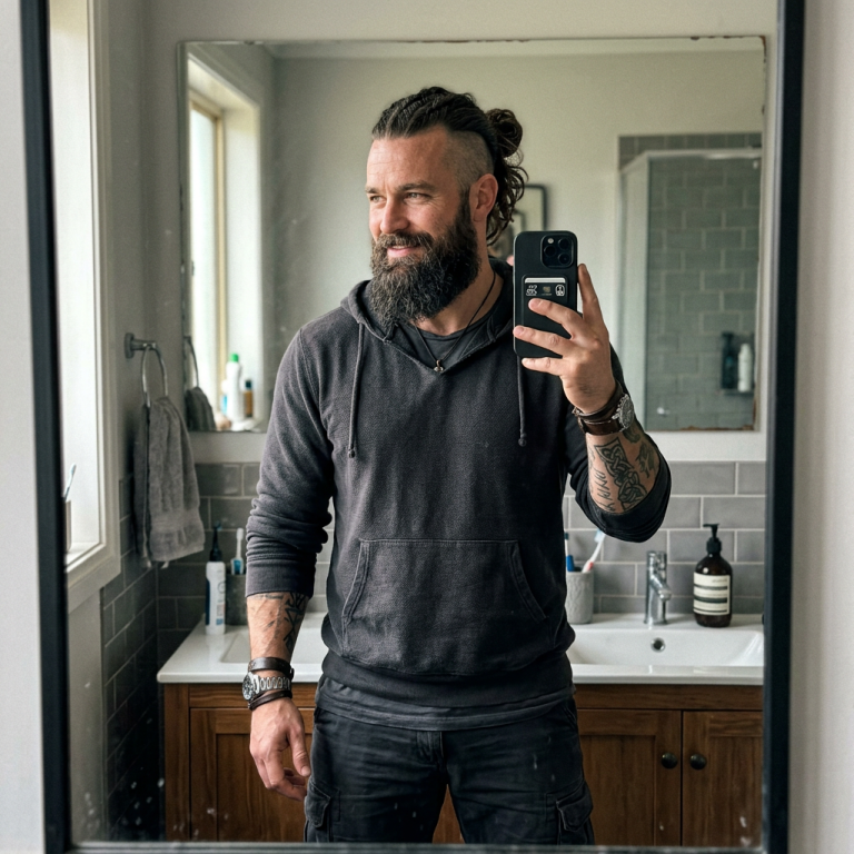 18 Viking Hairstyles for Men (Bold & Rugged Looks)