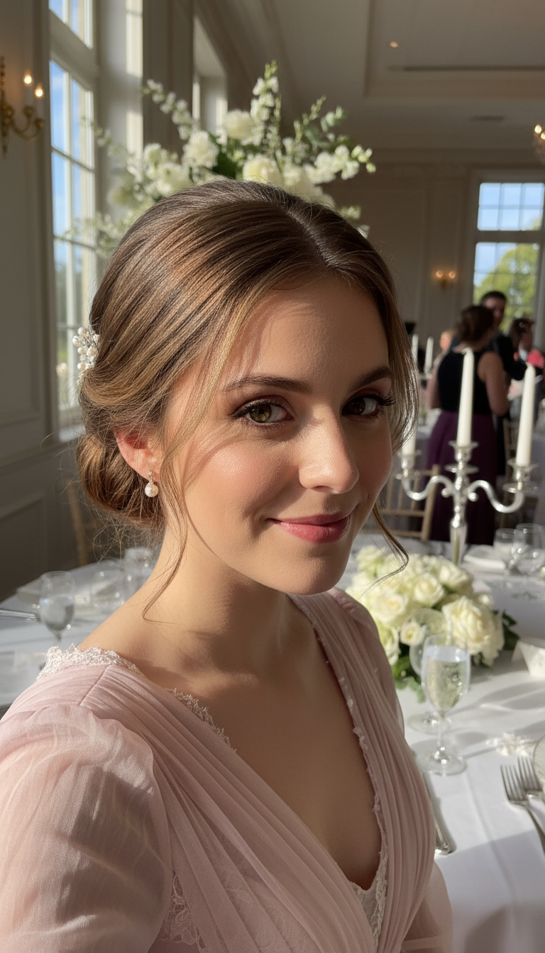 21 Stunning Wedding Guest Hairstyles for Every Hair Length
