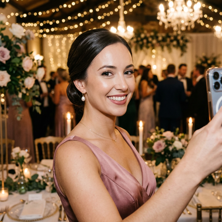 18 Elegant Wedding Hairstyles for Bridesmaids