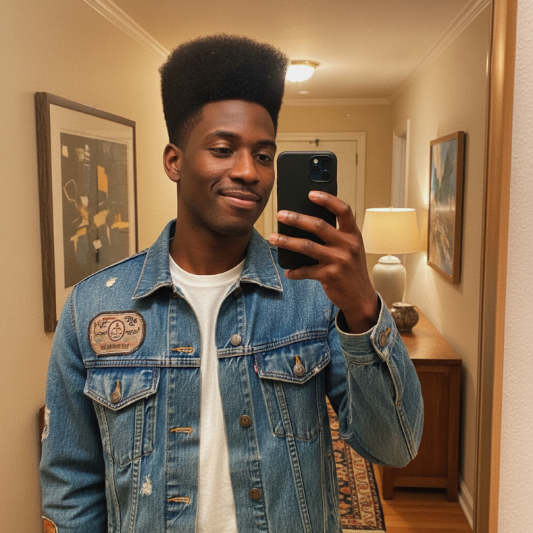 20 Best Hairstyles for Black Men (Trendy & Timeless)