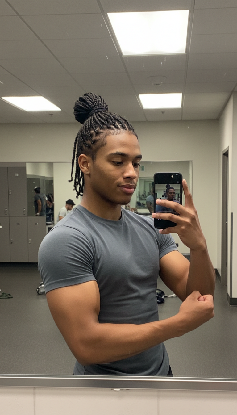 15 Best Cornrow Hairstyles for Men
