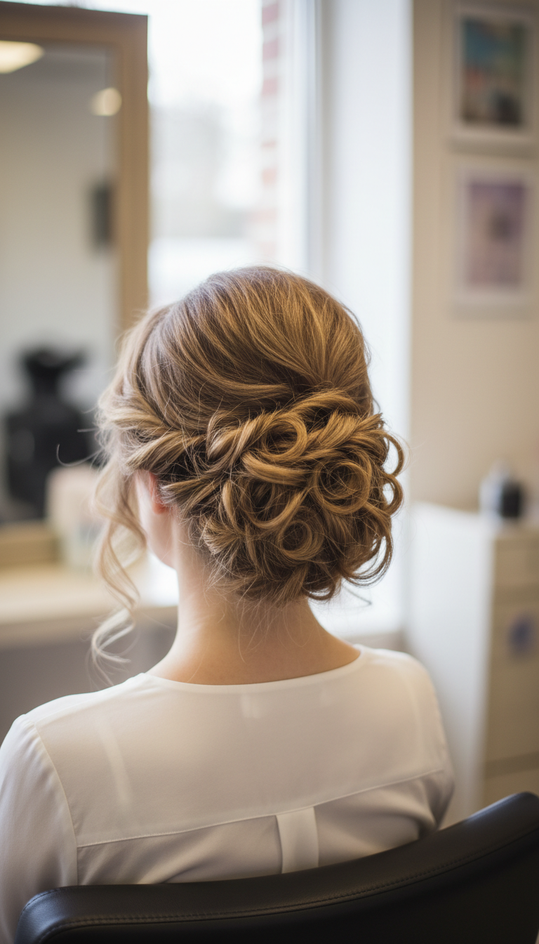 12 Soft Curled Hairstyles for Prom That Look Elegant