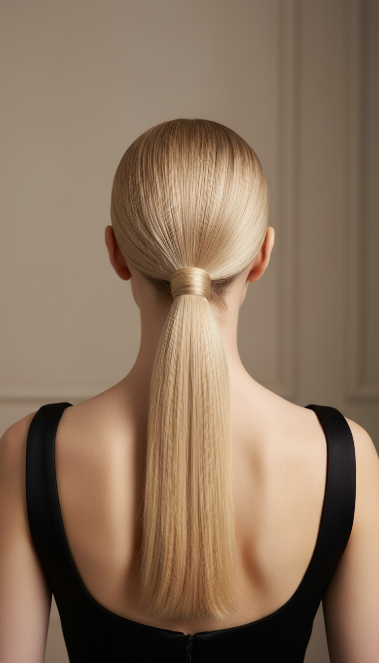 10 Sleek Ponytail Hairstyles for a Polished & Chic Finish