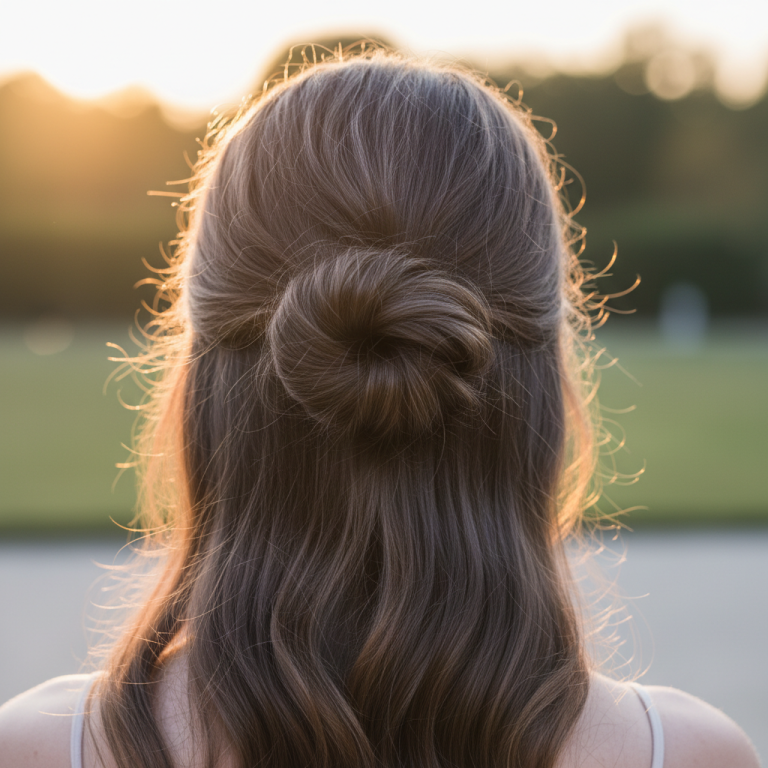 18 Hairstyles for Prom Medium Length Hair That Feel Trendy