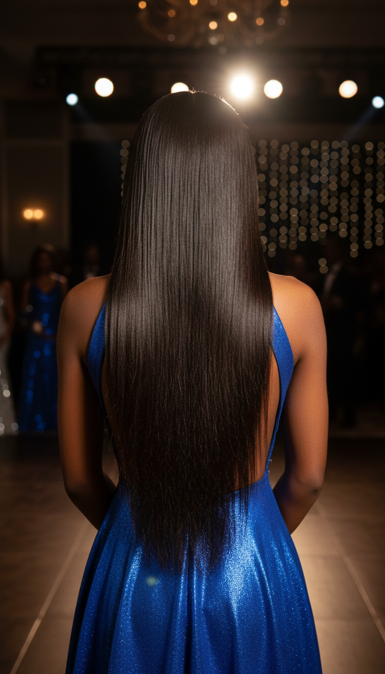 15 Prom Hairstyles for Black Women That Look Gorgeous