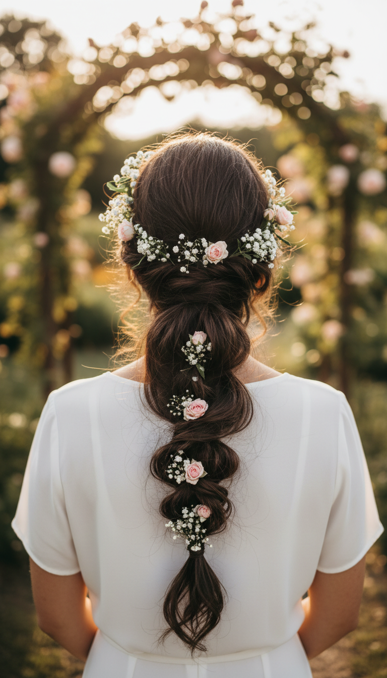 15 Braided Ponytail Hairstyles That Look Stunning for Any Occasion