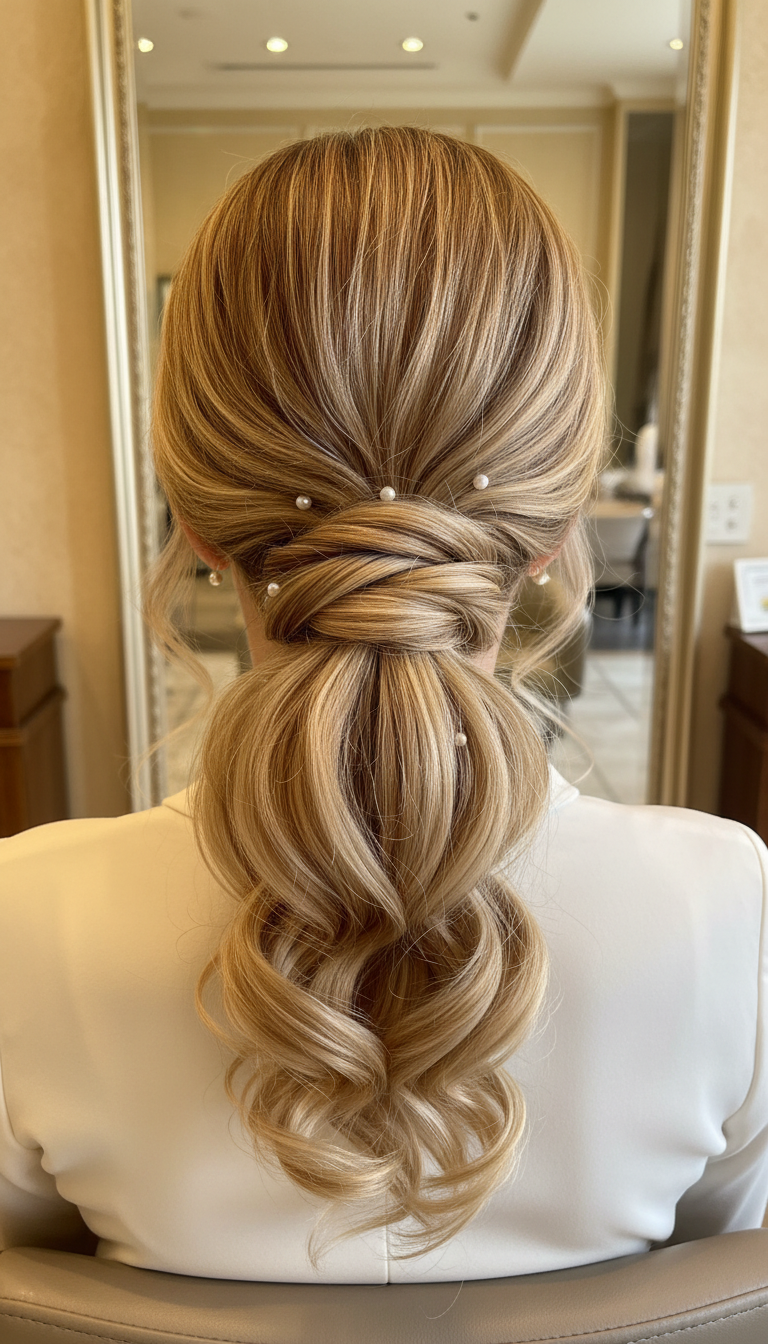 10 Formal Ponytail Hairstyles Perfect for Special Events