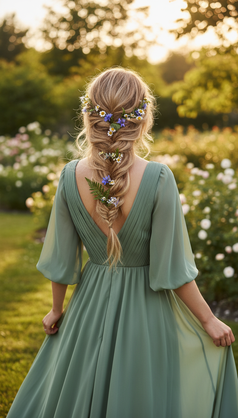 15 Cute Prom Hairstyles That Are Totally Pinterest-Worthy
