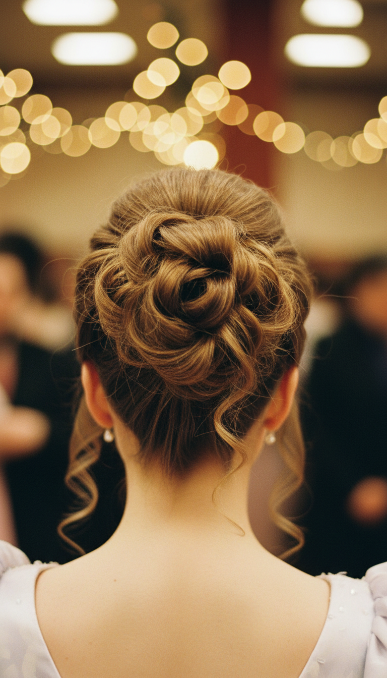 12 90s Prom Hairstyles That Are Making a Huge Comeback