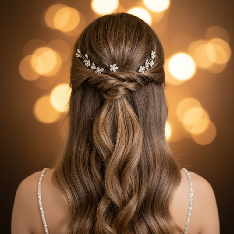 15 Easy Prom Hairstyles You Can Do Yourself