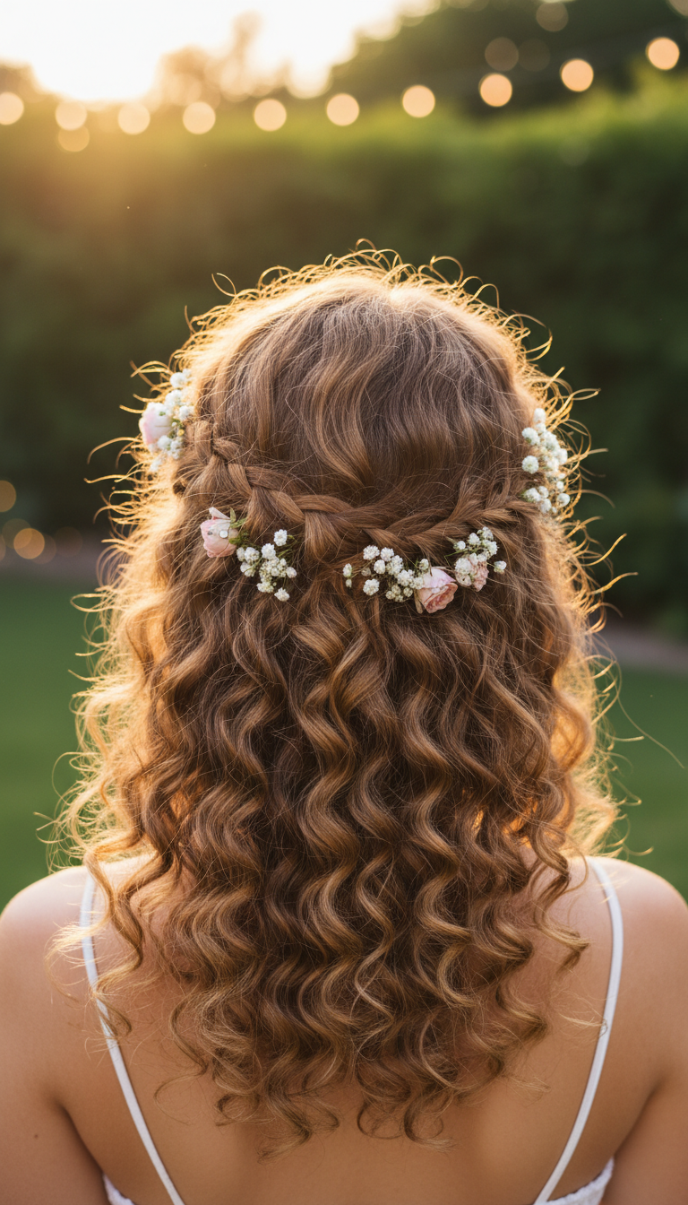 18 Curly Prom Hairstyles for Every Curl Type