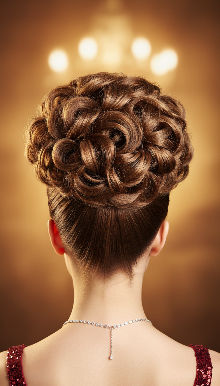 20 Elegant Prom Updos for a Timeless Look
