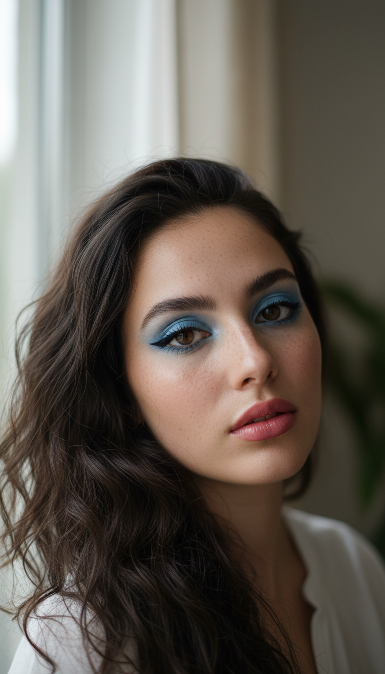 14 Makeup Looks Colorful Enough to Turn Heads Everywhere You Go