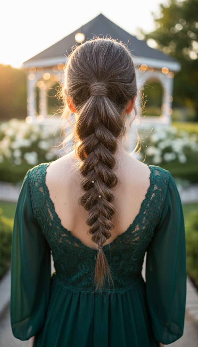 15 Prom Hairstyles Ponytail Ideas That Are Chic & Modern