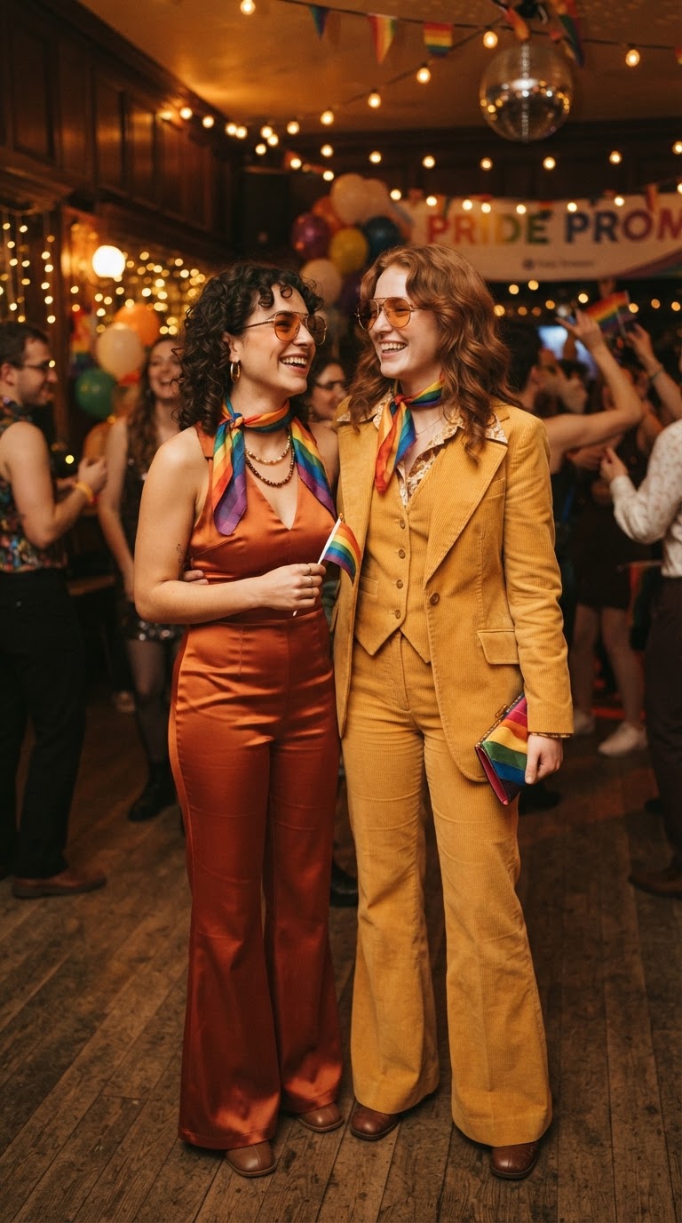 12 Pride Prom Outfits That Make a Statement