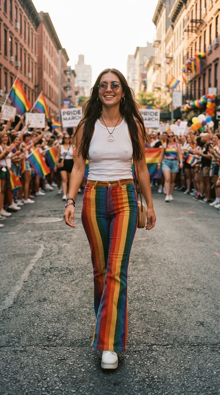 15 Outfits for Pride Parade