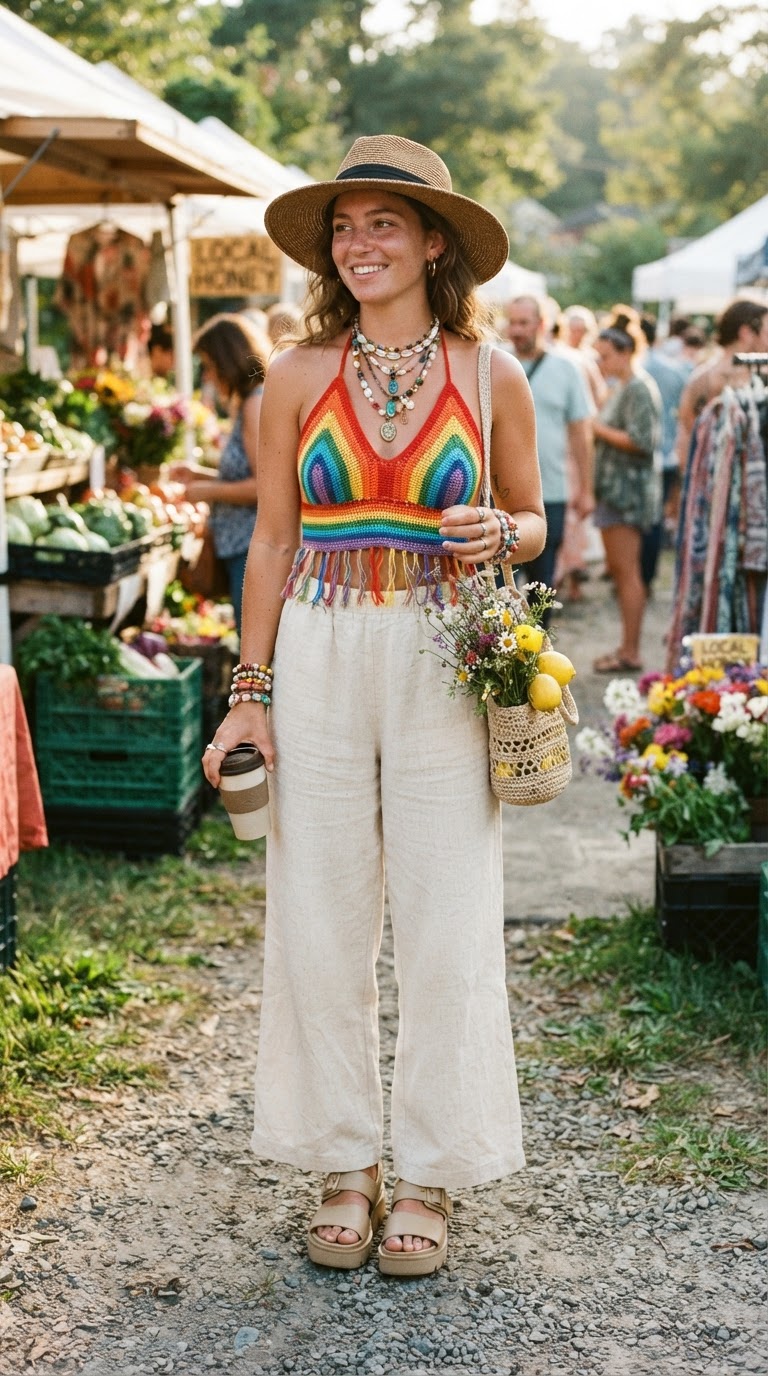 15 Pride Outfit Ideas for Every Personality