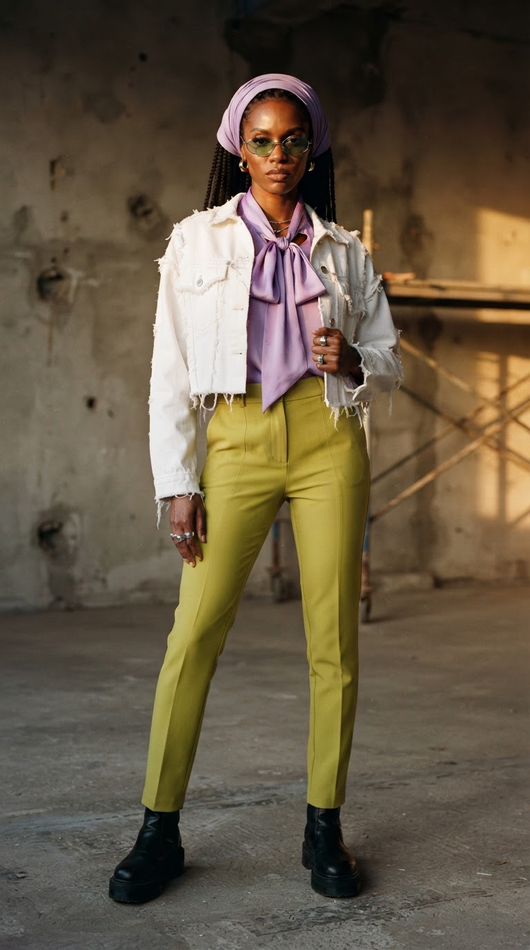 12 Pride Flag Inspired Outfits for Every Identity