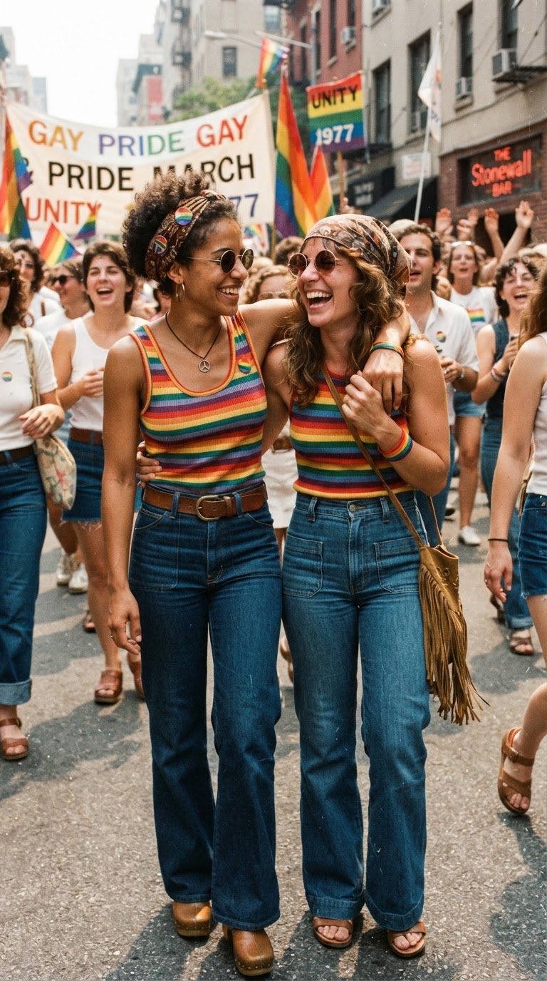 15 Women’s Pride Outfits for Every Type of Event