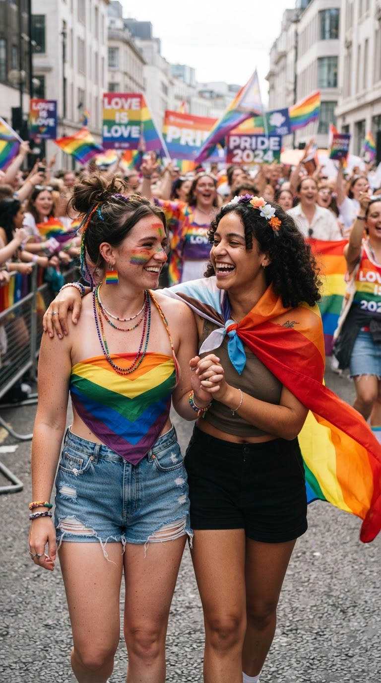 20 Pride DIY Outfits That Are Creative and Budget Friendly